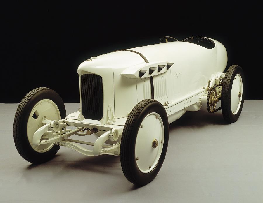  Benz 200 PS Blitzen 1909 года  (фото 3 из 20)